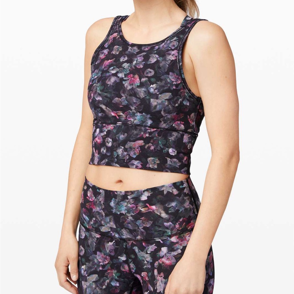 Lululemon power pivot tank